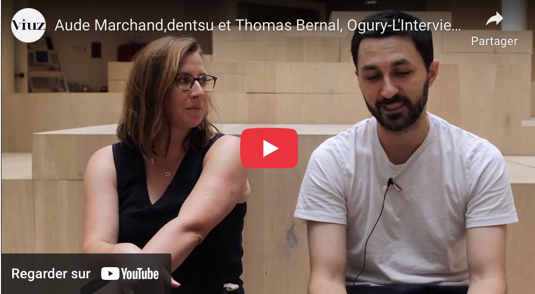 Aude Marchand (dentsu) et Thomas Bernal (Ogury) : les stratégies hybrides de la donnée pour orchestrer les activations media pérennes
