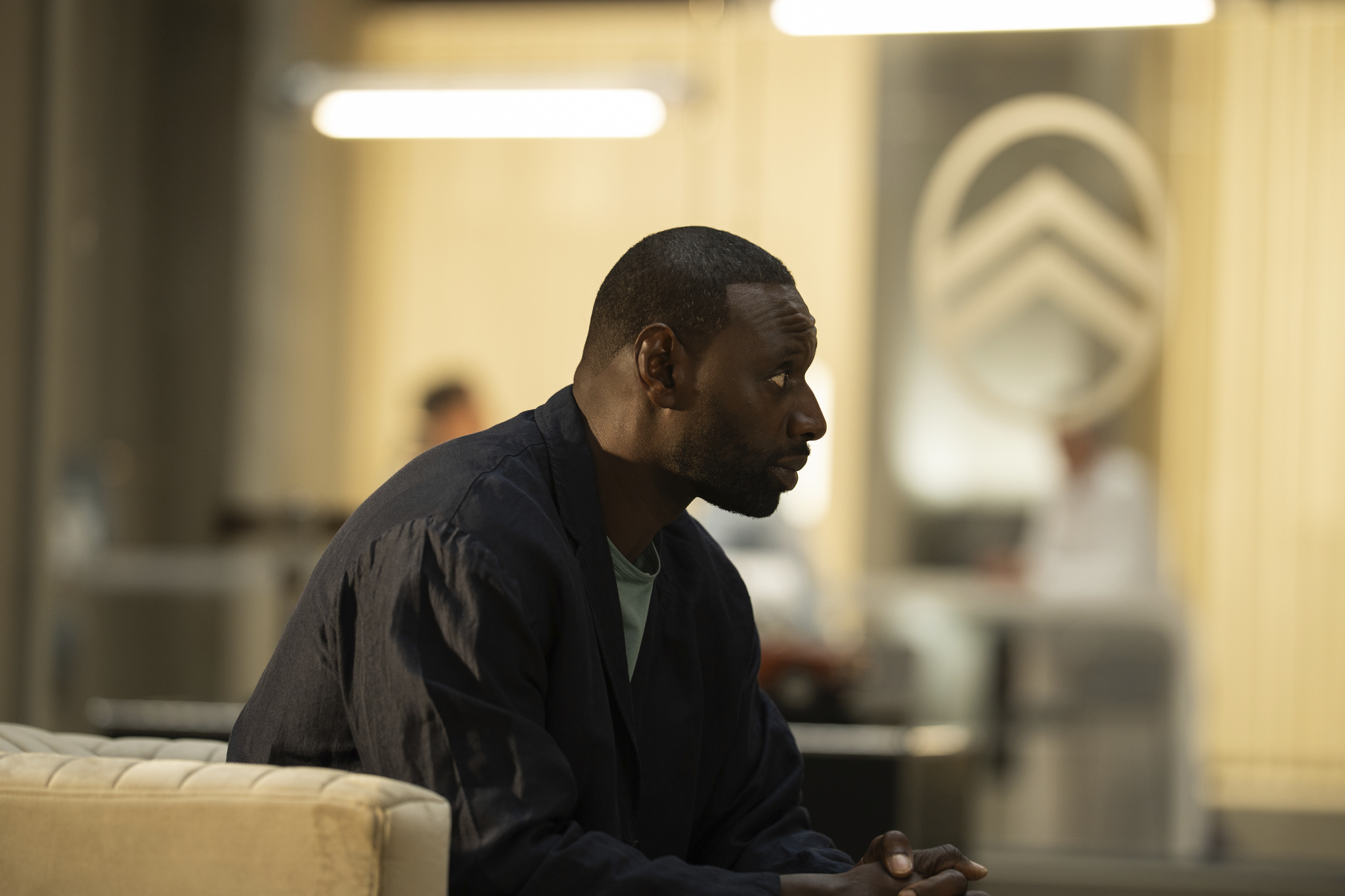 Citroën Partners with Omar Sy for Sytroën Global Campaign