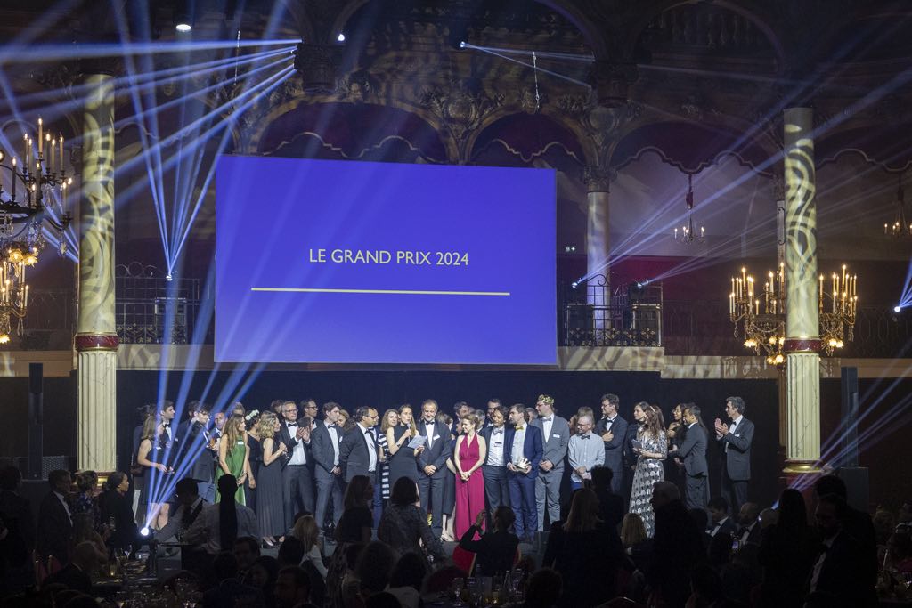 Cérémonie de La Nuit des Rois 2024, XIème édition : le Grand Prix et tout le palmarès