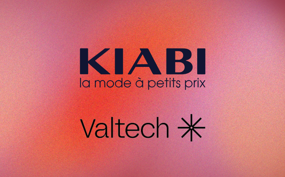 Kiabi collabore avec Valtech pour redéfinir son modèle