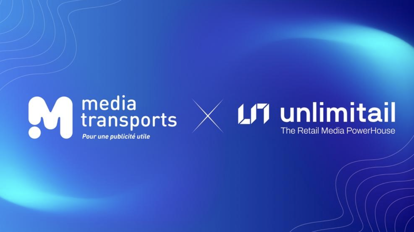 Mediatransports et Unlimitail lancent la mesure géolocalisée de l’efficacité du (D)OOH