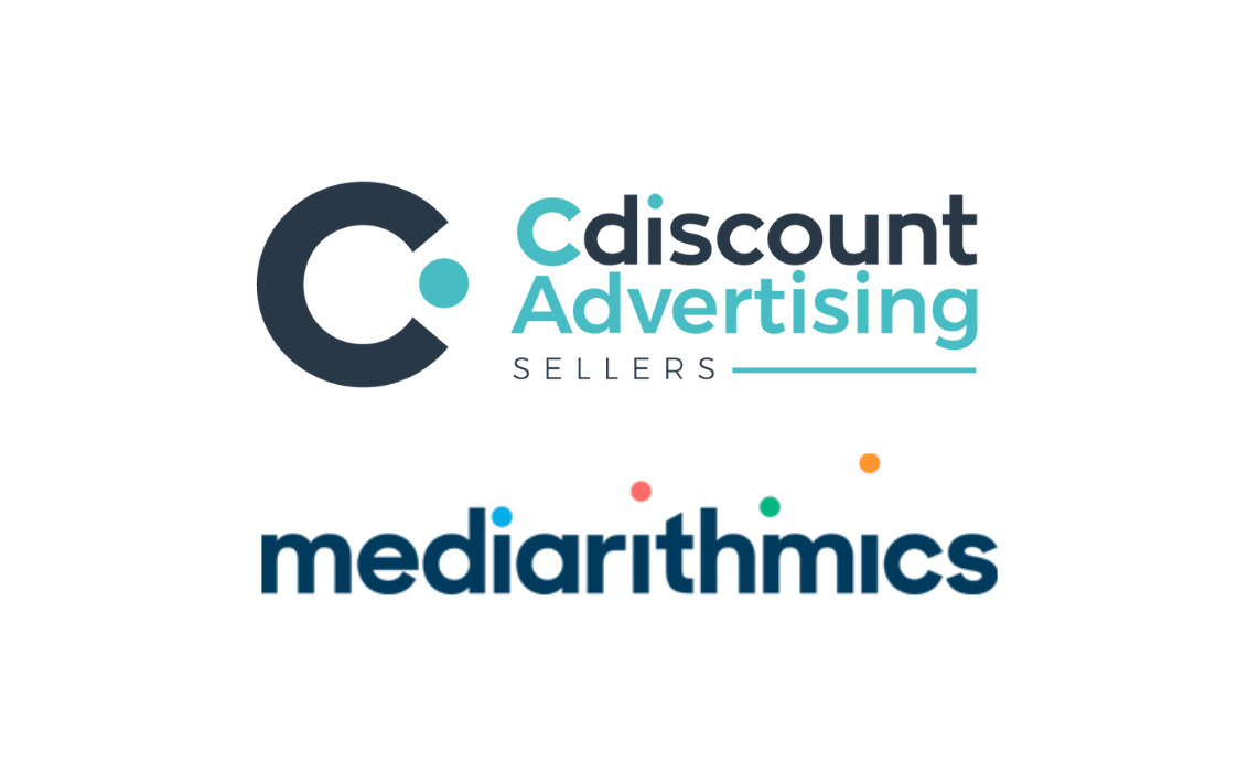 Cdiscount Advertising et mediarithmics prolongent leur collaboration pour dynamiser le retail media