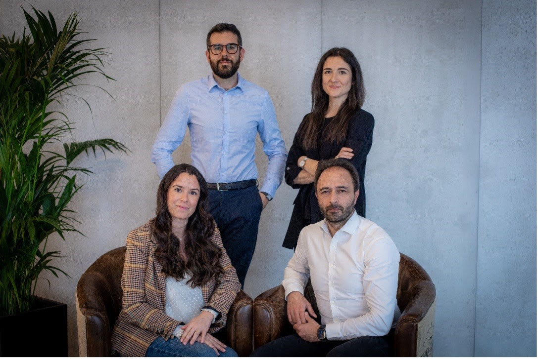 3 nouveaux visages à la Direction de Starcom & Spark