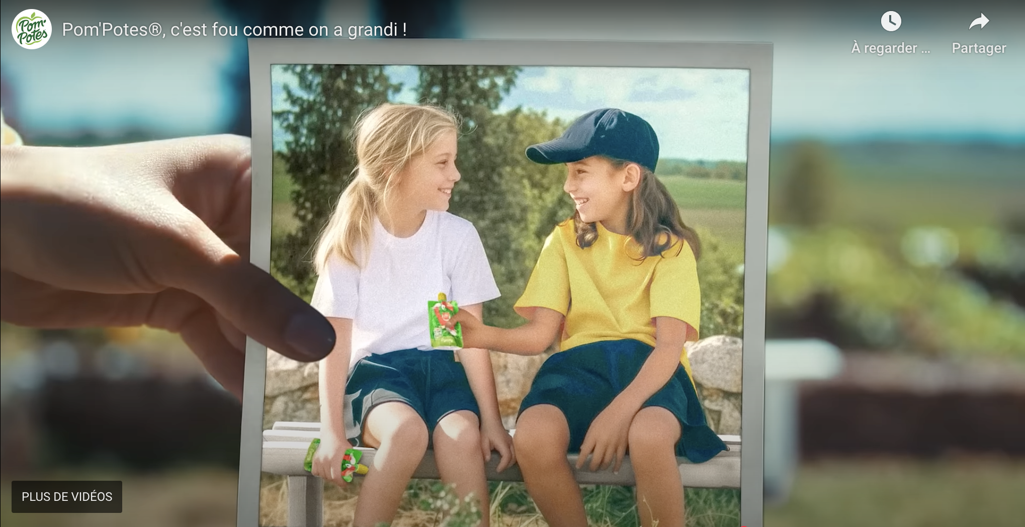 Un nouveau chapitre pour Pom’Potes : séduire la génération d’hier, devenue adulte