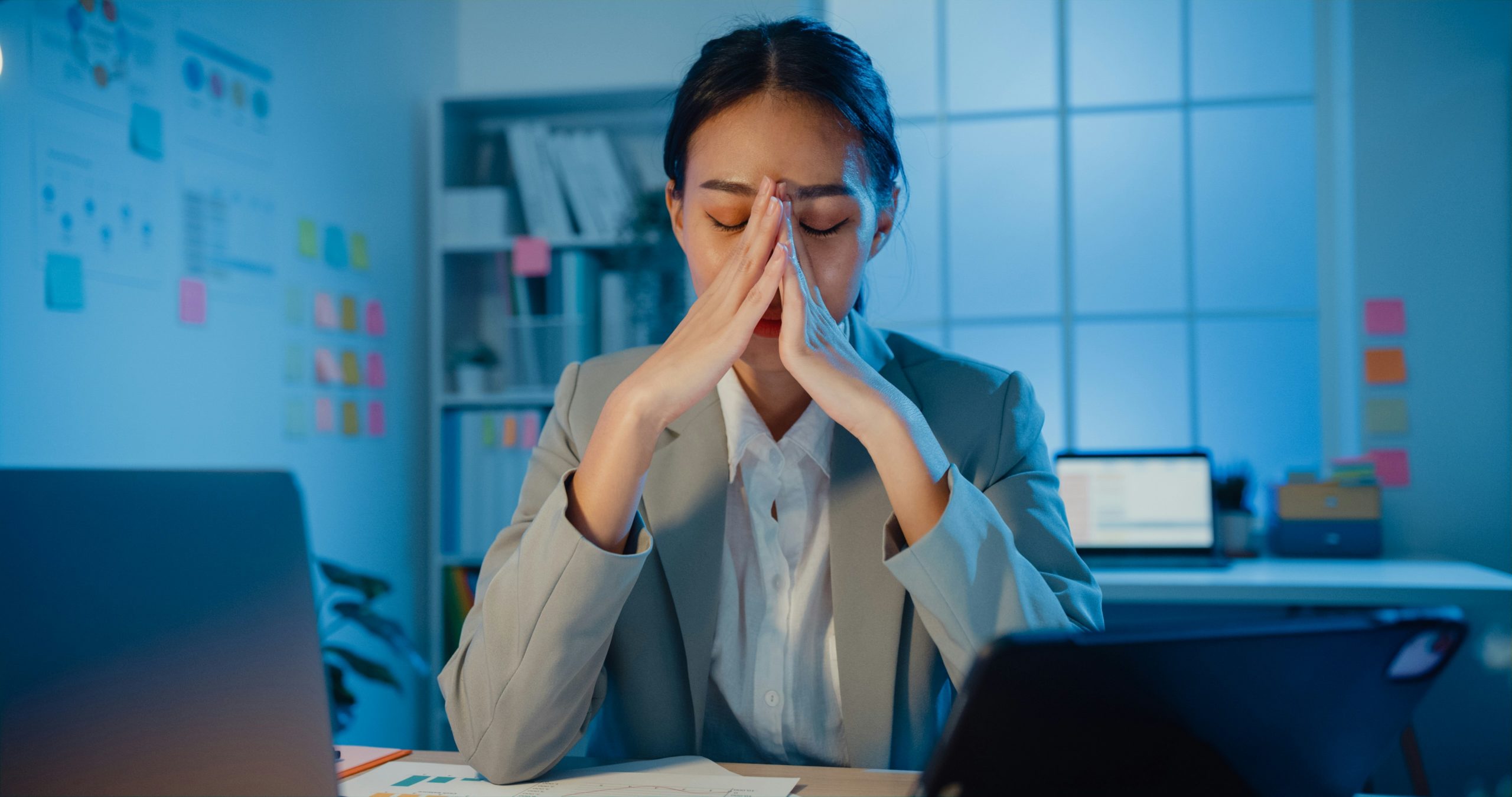 Malgré une forte baisse du stress, seulement 2 salariés français sur 10 se déclarent épanouis au travail (Etude ADP Research)