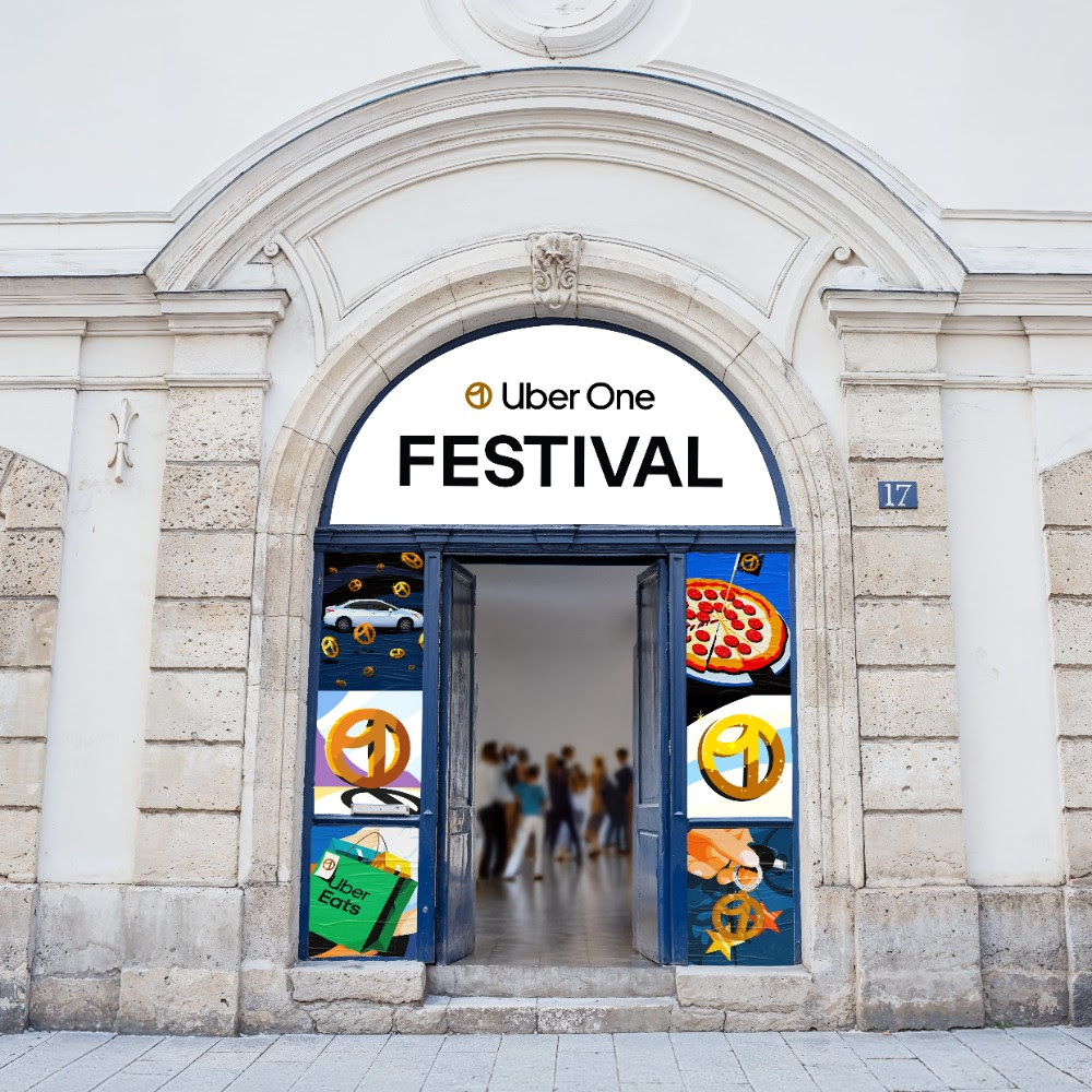 Uber et Uber Eats lancent le Uber One Festival