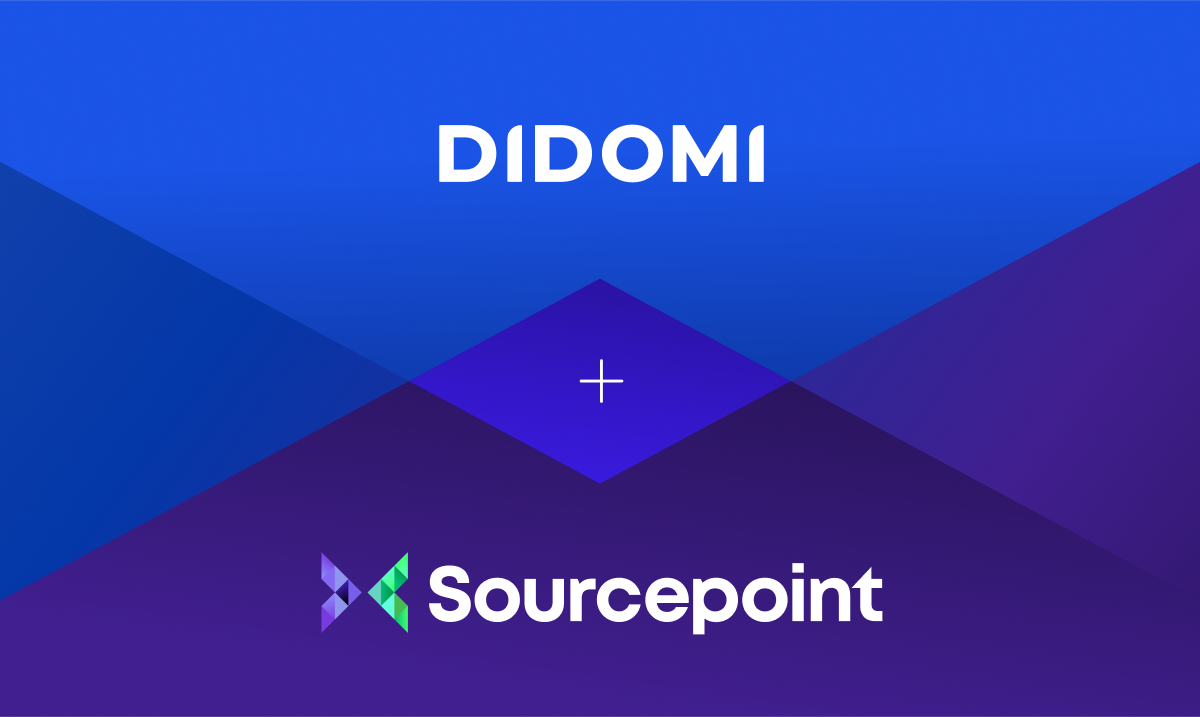 L’américain Sourcepoint racheté par le français Didomi