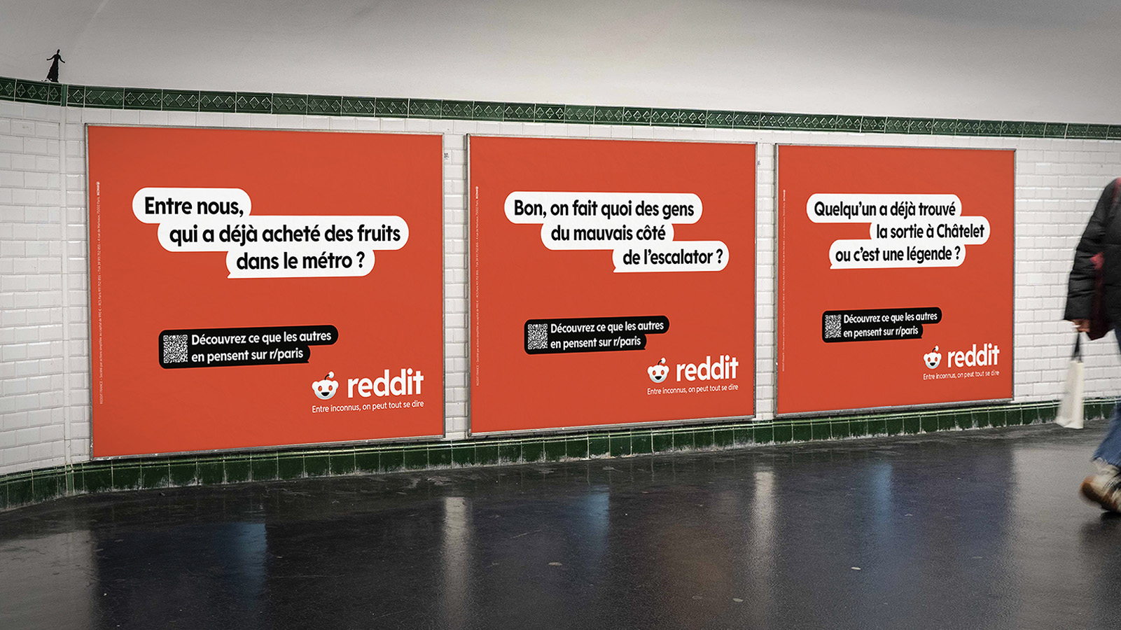 Reddit mise sur sa croissance en France et lance sa première campagne de communication dans l’héxagone