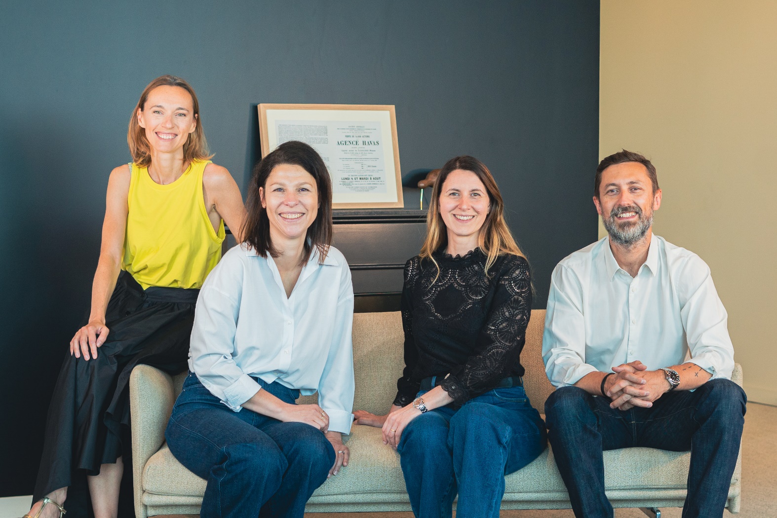 Havas Media France réorganise sa direction en nommant Dorothée Testard, Directrice Général Ajointe
