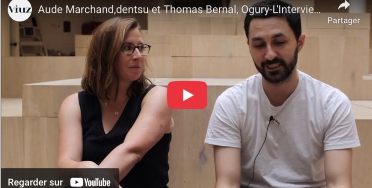 Aude Marchand (dentsu) et Thomas Bernal (Ogury) : les stratégies hybrides de la donnée pour orchestrer les activations media pérennes