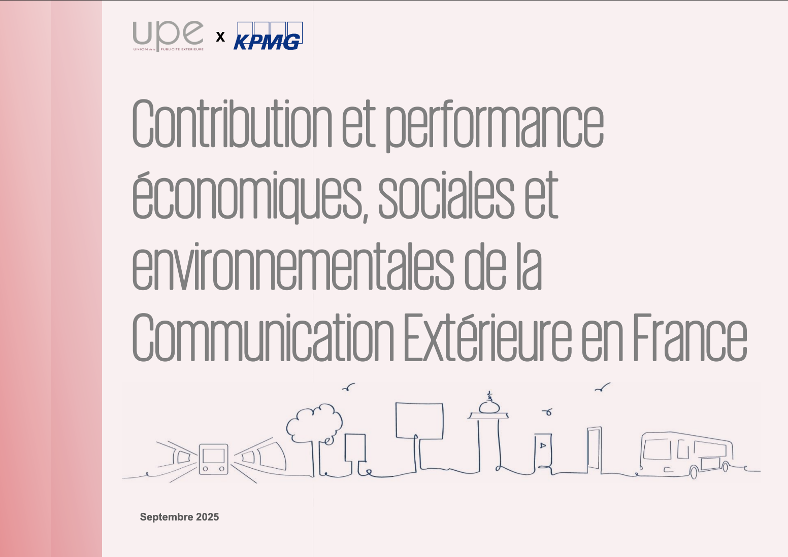 Communication extérieure, quel impact ? (Étude Upe – KPMG)