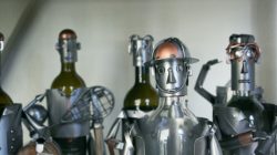 Et voici les collègues artificiels