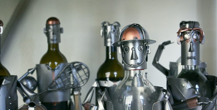 Et voici les collègues artificiels