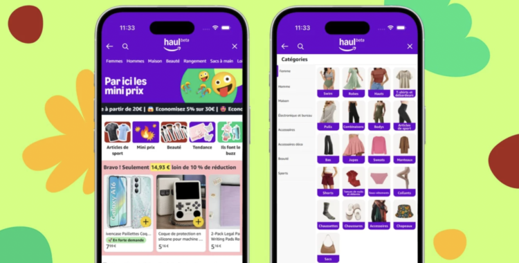Lancement d’Amazon Haul en France : 4 avis d’experts pour sonder l’avenir