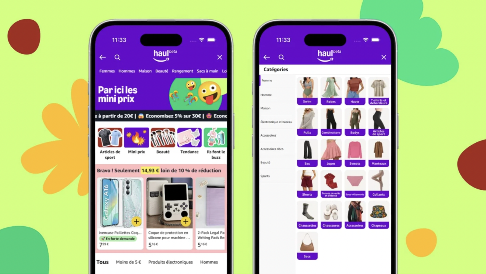 Lancement d’Amazon Haul en France : 4 avis d’experts pour sonder l’avenir
