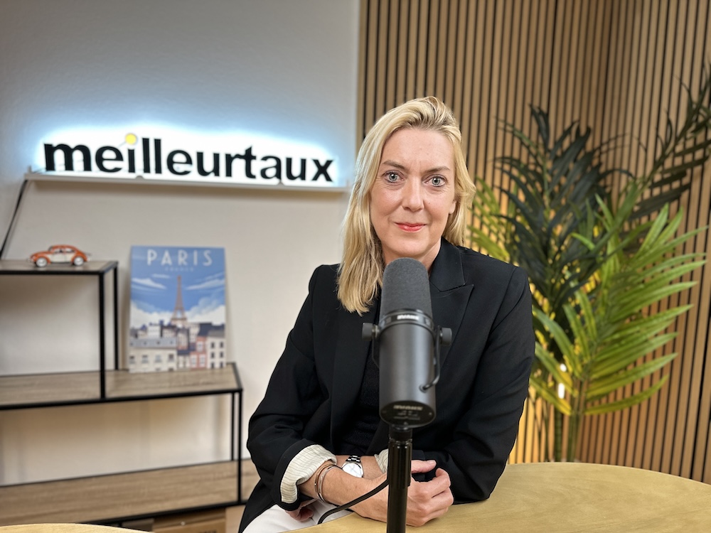 Céline Boudière (Meilleurtaux) – la transparence et la proximité sont clés : aucun conseiller ne doit être moins bien équipé que ChatGPT
