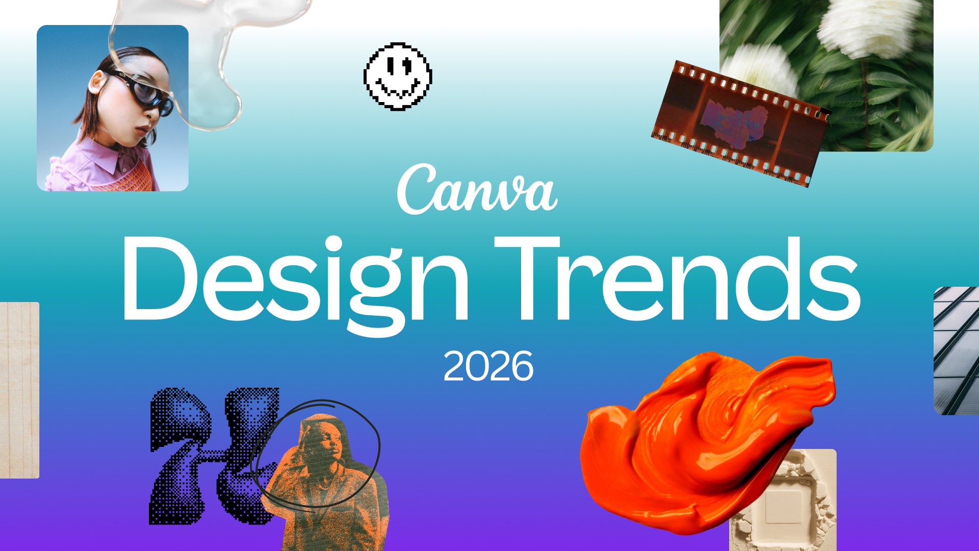 Canva dévoile les 7 tendances qui façonneront 2026