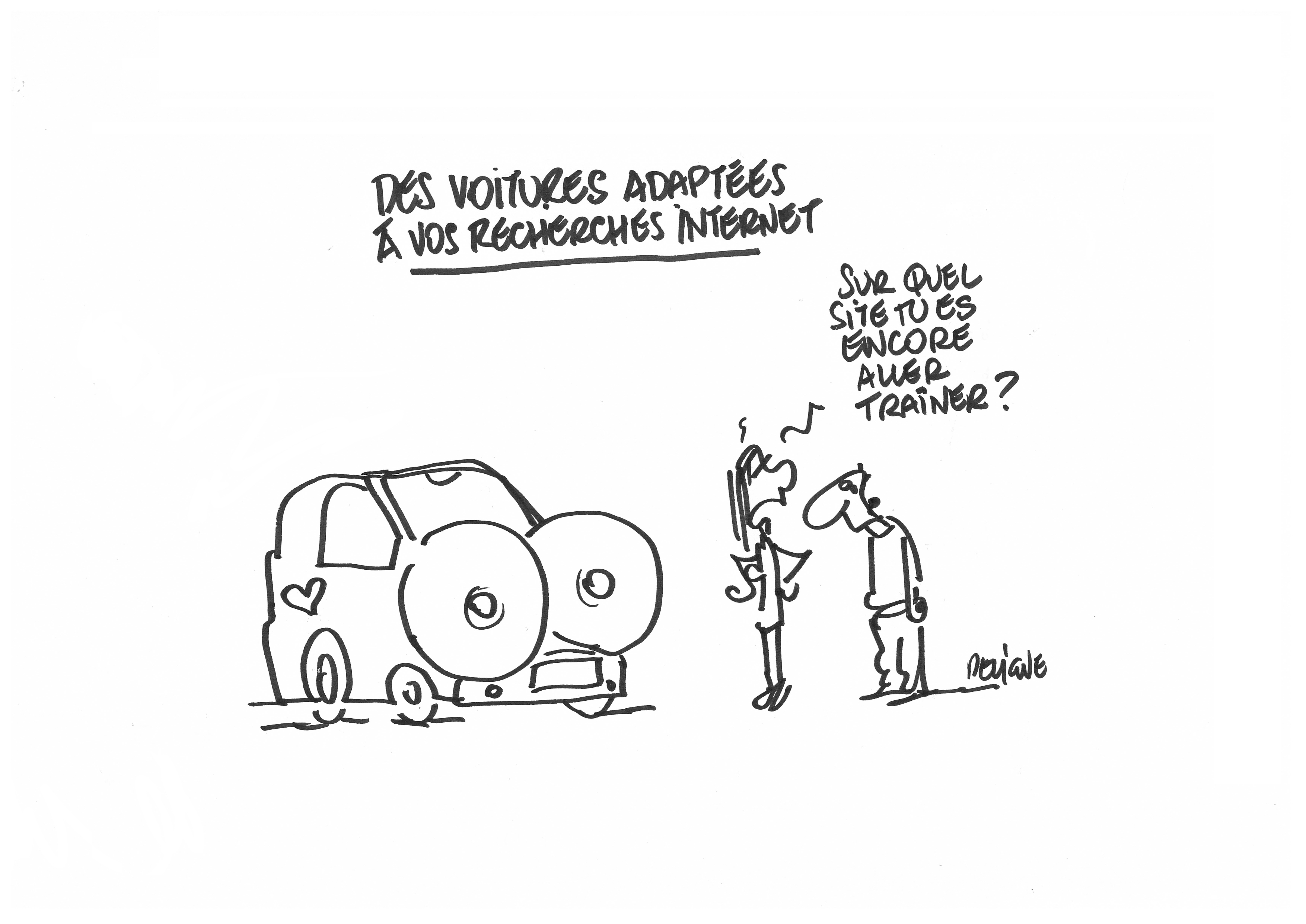 55 Brandtech Deligne - Voiture personnalisée