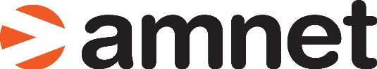 Amnet Logo
