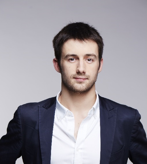 Antoine Durieux CEO Alkemics