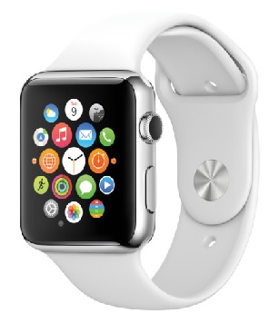 Apple Watch credits Apple