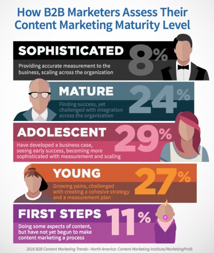 Etude Curata Content Marketing