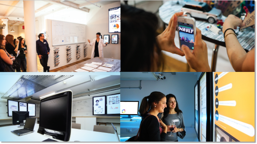 Future Video Lab 2016