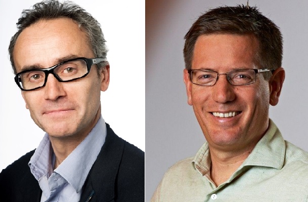 Jean Baptiste Rudelle Eric Eichmann un nouvel exécutif bicéphale à la tête de Criteo