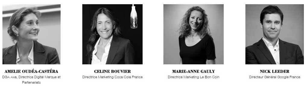 Les nouvelles frontières du marketing digital by Viuz le 10 mai 2016 Pavillon Wagram