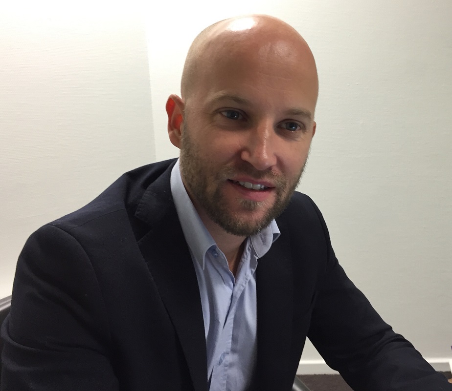 Photo Alexandre Barbé Directeur Commercial Mediamath France