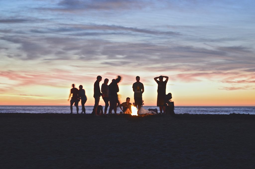 Feux de camps numériques