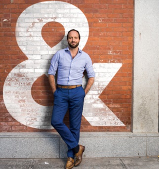 qui est David Jones fondateur de You and Mr Jones et et ex CEO d'Havas Worldwide