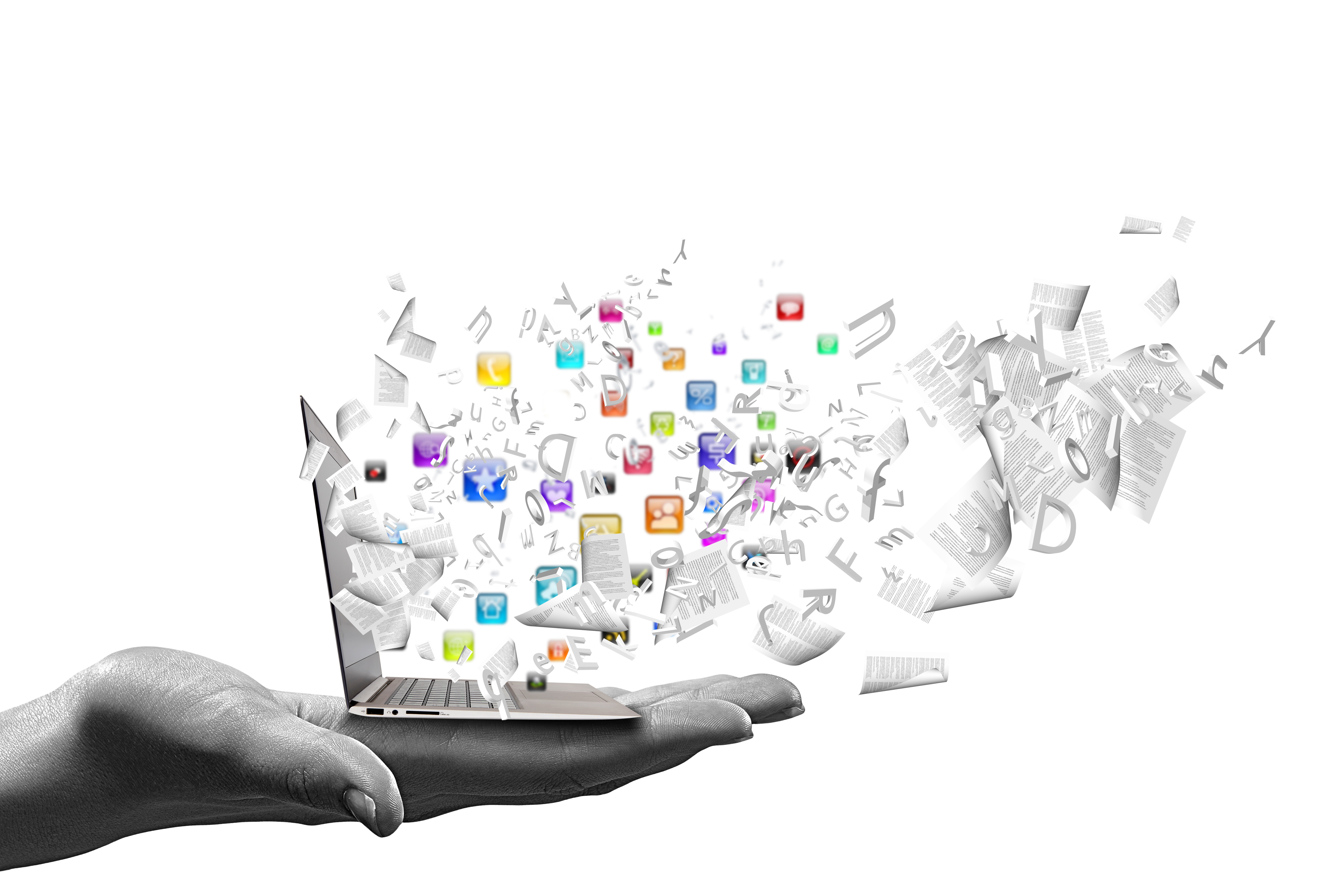 Diffusion des contenus