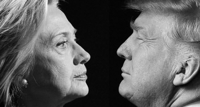 trumpclinton