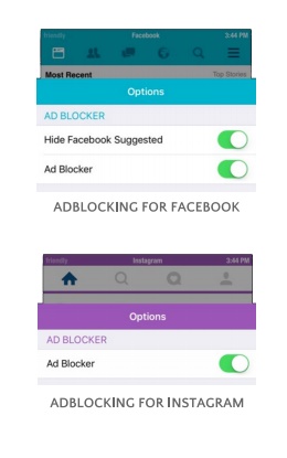 Ad Blocker Facebook