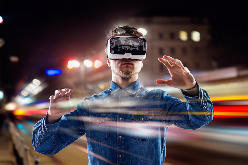 Etude marché Casque réalité Virtuelle