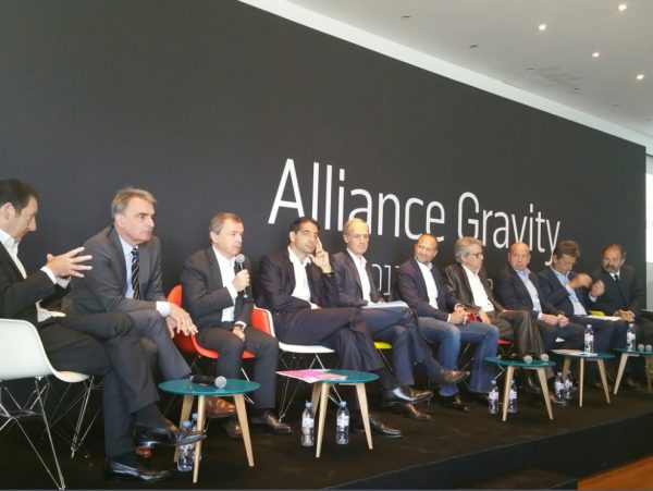 Alliance Gravity : "L’union fait la Data"