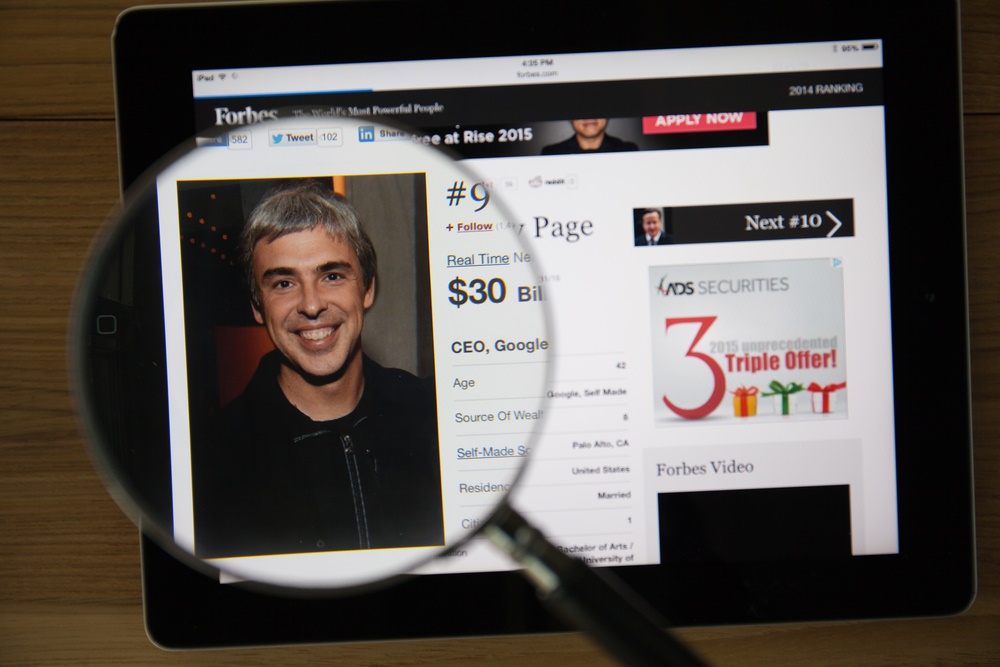 Des obsessions de Larry Page au business de Google et 7 autres pépites digitales