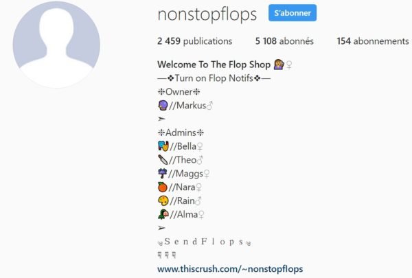 Instagram, les flop accounts sont les nouveaux forums et 12 autres pépites digitales