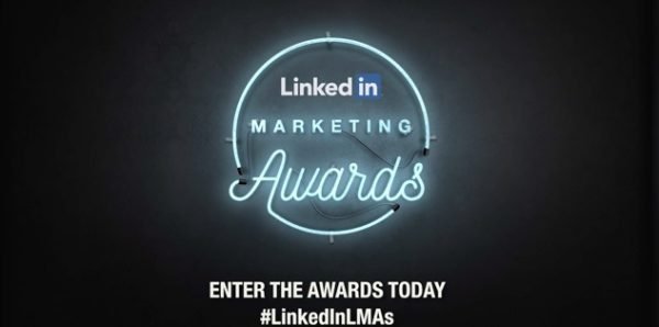 Lancement des LinkedIn Marketing Awards, afin de récompenser les meilleures campagnes B2B sur LinkedIn