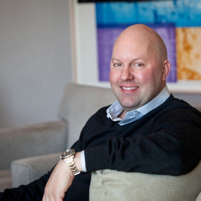 Marc Andreessen A16z Andreessen Horowitz