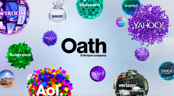 Oath lance sa campagne de publicité mondiale : « Build Your Brand »