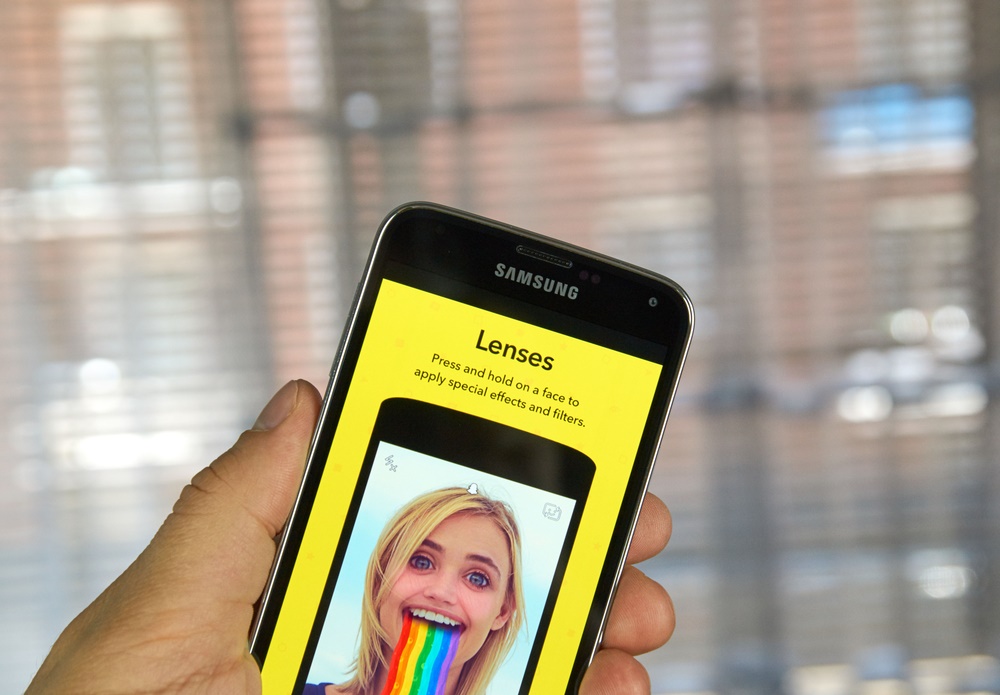 Snapchat ouvre ses APIs publicitaires annonce ses premiers partenaires et vise 1 milliard de chiffres d'affaires