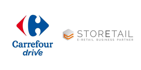 Storetail intègre Carrefour drive à sa place de marché privée programmatique