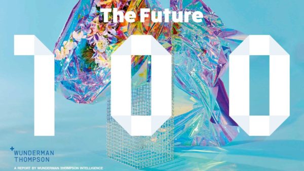 Optimistic Futures... et 99 tendances par Wunderman Thompson