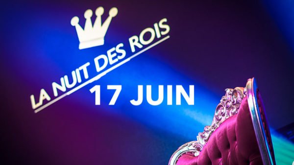 A vos agendas ! Nuit des Rois fait son live le 17 juin