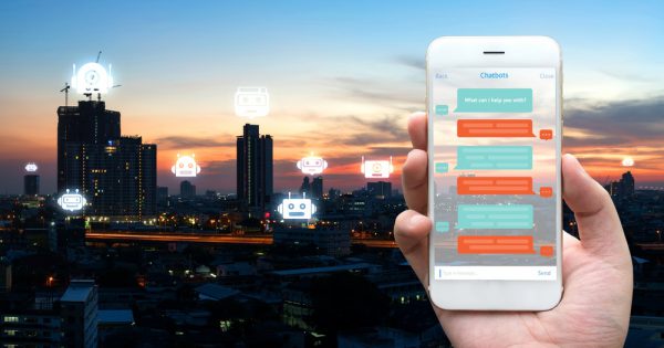 Etude : Chatbots, 8 milliards de dollars d’économisés pour les services clients en 2022