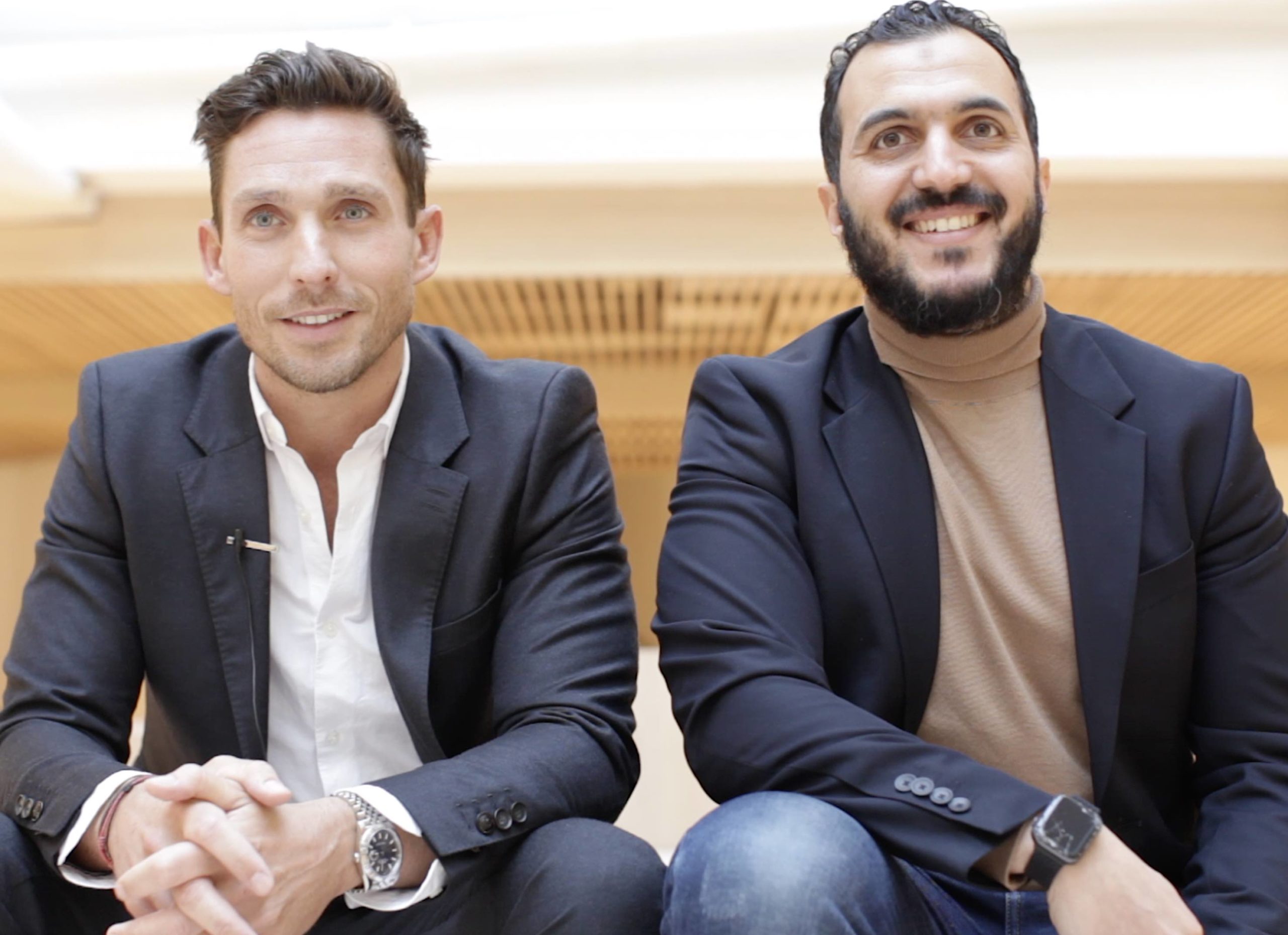 Fouad Hachani (Visa) et Olivier Marty (Ogury) : la publicité, l'attention et la créativité