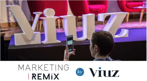 Save the date ! Marketing Remix revient le 8 novembre