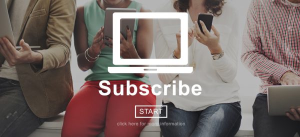 E-commerce et
subscription economy : 16 chiffres à connaître sur l’économie de l’abonnement